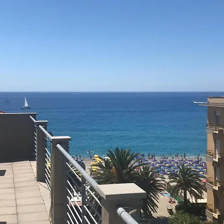 San Valentino A Finale Ligure Aparthotel